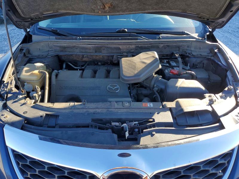 Photo 11 from auction – 2012 MAZDA CX-9 with VIN JM3TB3CV4C0363624
