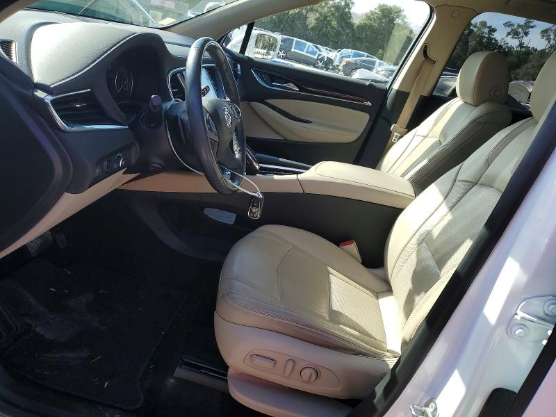 Photo 7 from auction – 2018 BUICK ENCLAVE PR with VIN 5GAERCKW6JJ167216
