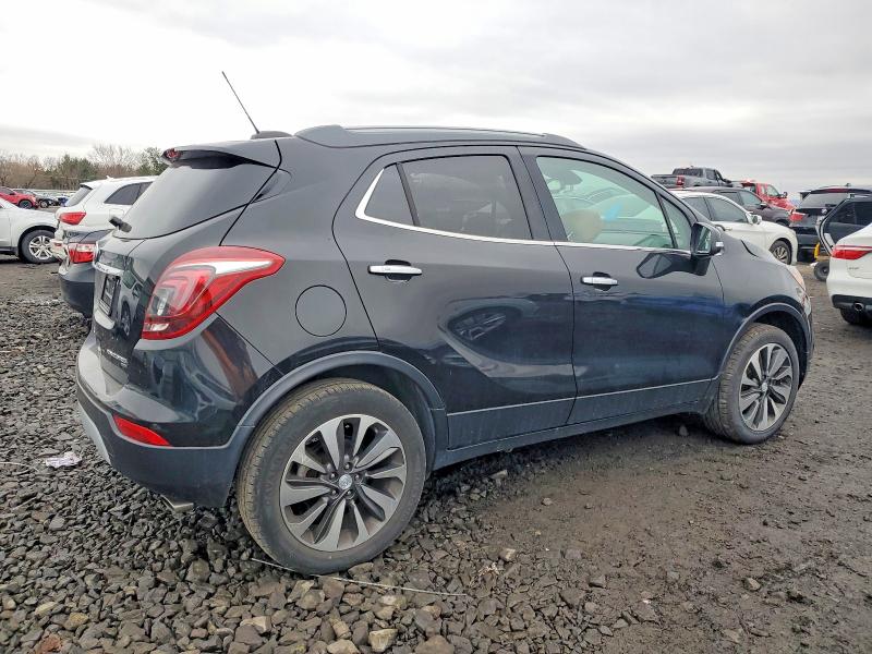 Photo 3 from auction – 2018 BUICK ENCORE ESS with VIN KL4CJGSBXJB570878
