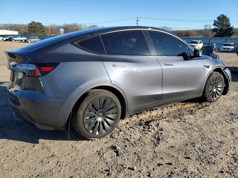 Photo 3 from auction – 2023 TESLA MODEL Y with VIN 7SAYGDEE9PA201238