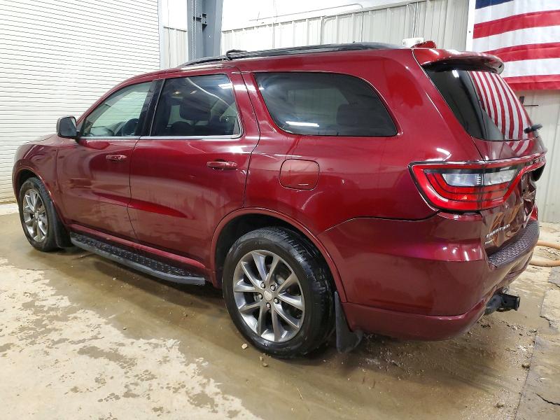 Photo 2 from auction – 2017 DODGE DURANGO GT with VIN 1C4RDJDG2HC609755