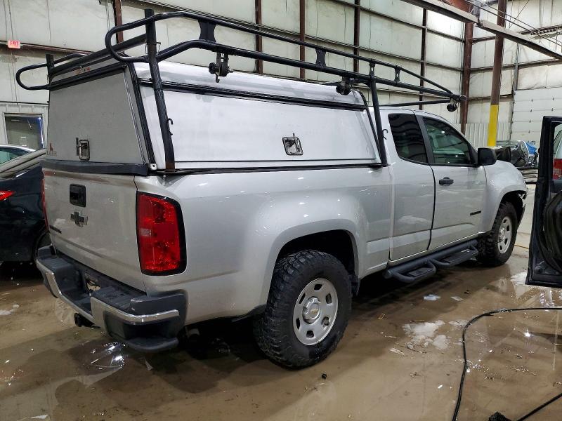 Photo 3 from auction – 2018 CHEV COLORADO with VIN 1GCHSBEA2J1276556