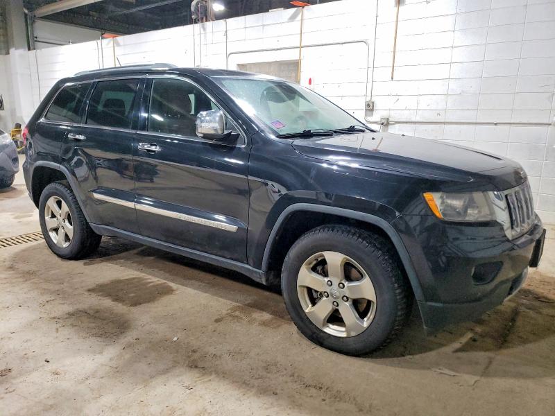 Foto 4 de la subasta – 2012 JEEP GRAND CHER con VIN 1C4RJFCG5CC149202