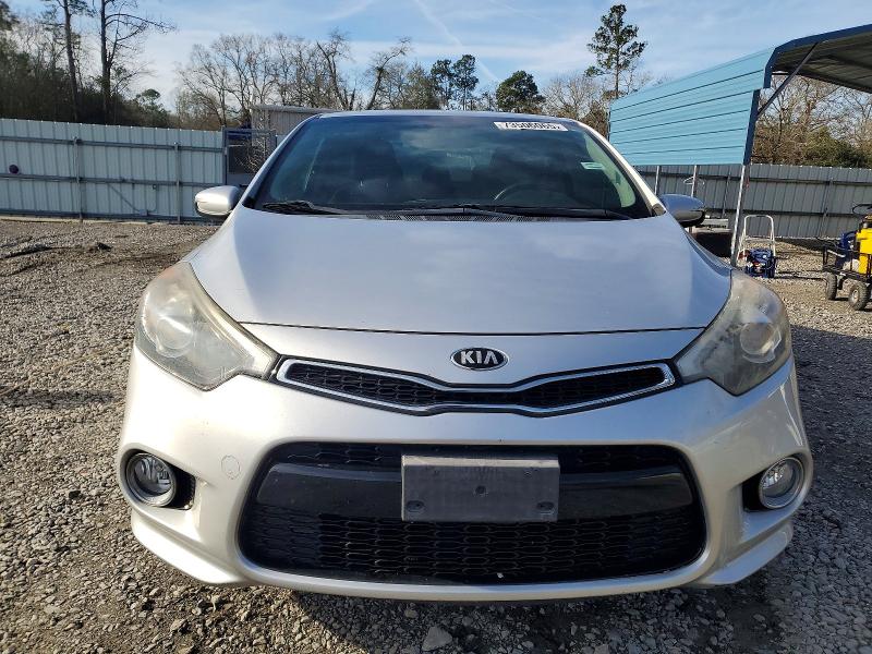 Photo 5 from auction – 2014 KIA FORTE EX with VIN KNAFX6A85E5249950