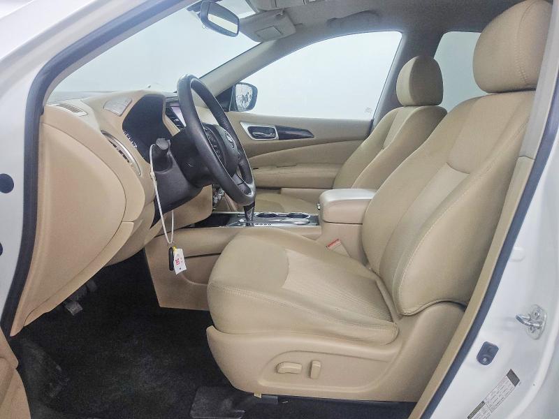 Photo 7 from auction – 2018 NISSAN PATHFINDER with VIN 5N1DR2MN1JC625186