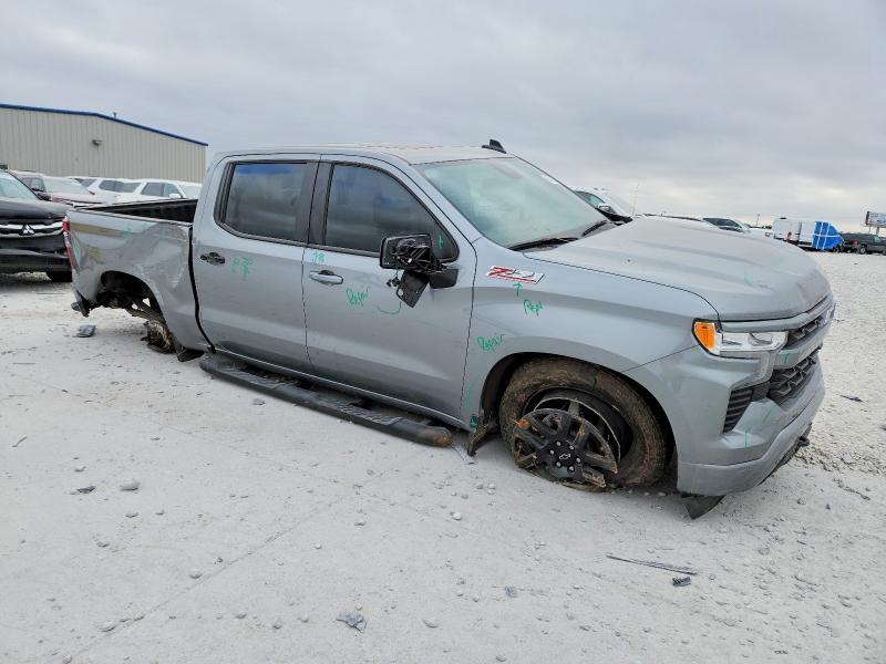 Photo 4 from auction – 2024 CHEVROLET SILVERADO with VIN 1GCUDEED2RZ119336