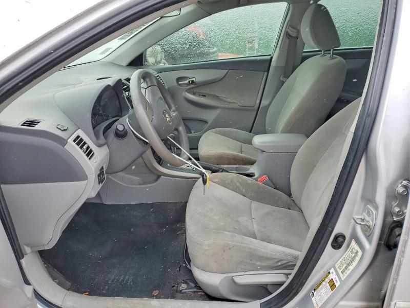 Photo 7 from auction – 2010 TOYOTA COROLLA with VIN 1NXBU4EEXAZ186242