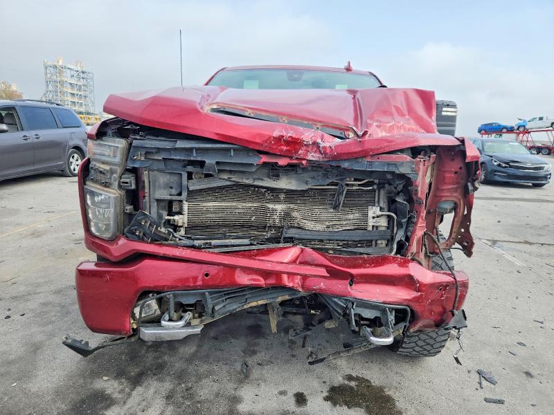Photo 5 from auction – 2020 CHEVROLET SILVERADO with VIN 1GC4YREY5LF171454