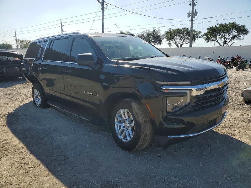 Photo 4 from auction – 2025 CHEVROLET SUBURBAN C with VIN 1GNS5BRD1SR181224