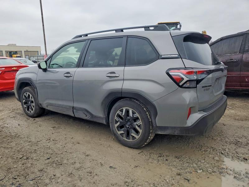 Photo 2 from auction – 2025 SUBARU FORESTER P with VIN JF2SLDDC6SH468896
