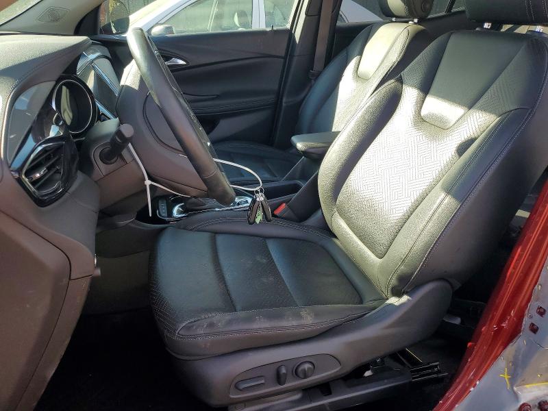 Photo 7 from auction – 2023 BUICK ENCORE GX with VIN KL4MMGSL4PB097914