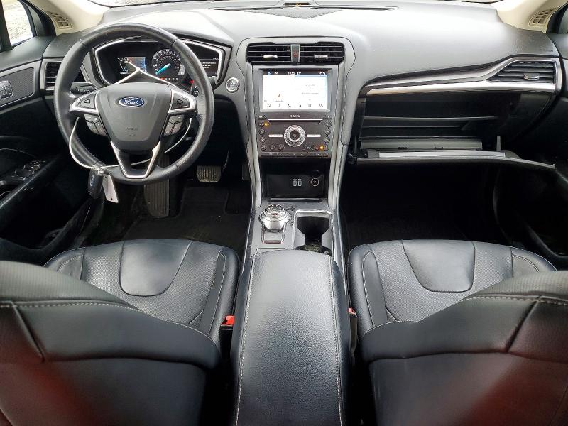 Photo 8 from auction – 2019 FORD FUSION with VIN 3FA6P0K91KR260157