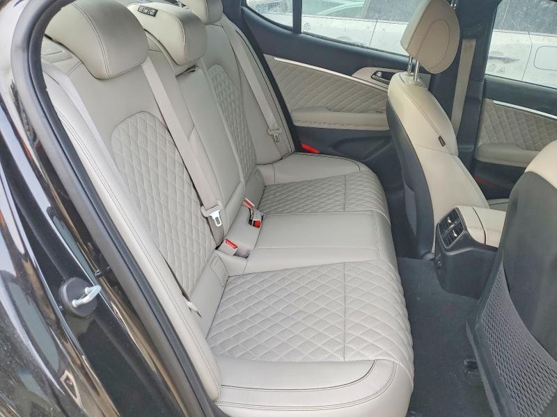 صورة رقم 10 من المزاد - 2022 GENESIS G70 مع VIN KMTG54TE1NU092266