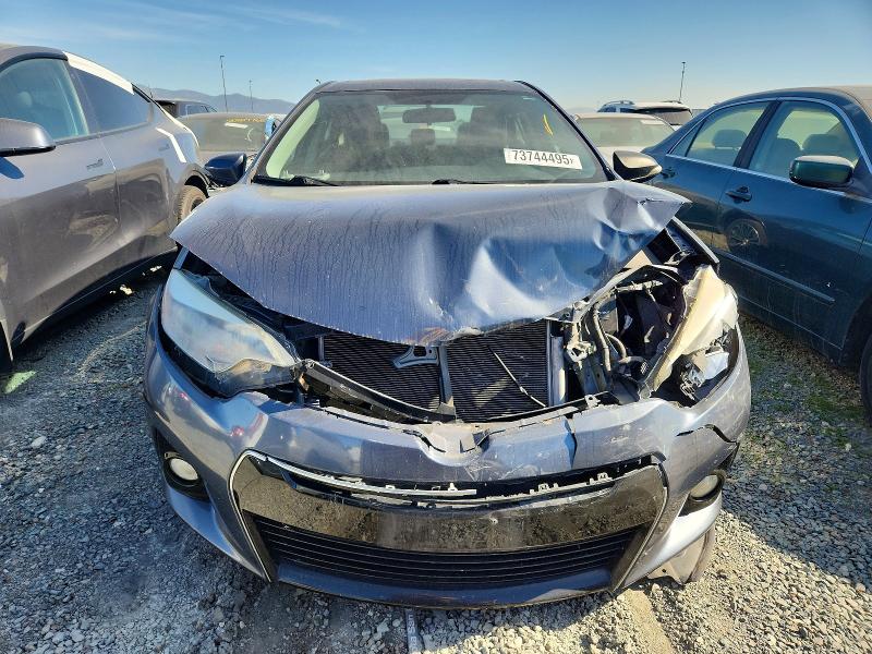 Photo 5 from auction – 2014 TOYOTA COROLLA L with VIN 5YFBURHEXEP039516