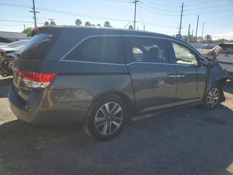 Photo 3 from auction – 2016 HONDA ODYSSEY with VIN 5FNRL5H95GB069146
