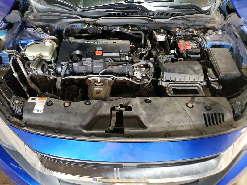 Photo 11 from auction – 2016 HONDA CIVIC LX with VIN 19XFC2F58GE060058