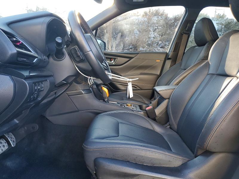 Photo 7 from auction – 2022 SUBARU FORESTER W with VIN JF2SKAMC2NH525035