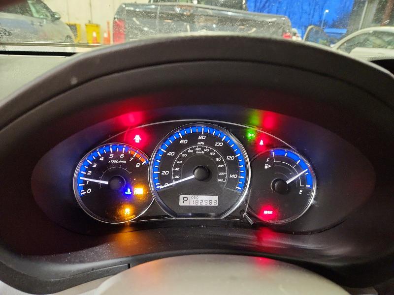 Photo 9 from auction – 2012 SUBARU FORESTER 2 with VIN JF2SHADC9CH455769