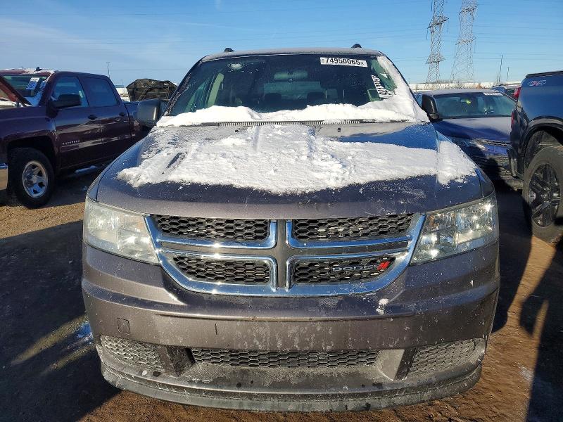 Photo 5 from auction – 2013 DODGE JOURNEY with VIN 3C4PDCAB6DT547657