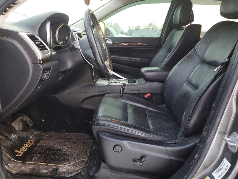 Photo 7 from auction – 2013 JEEP GRAND CHER with VIN 1C4RJFAG3DC518773