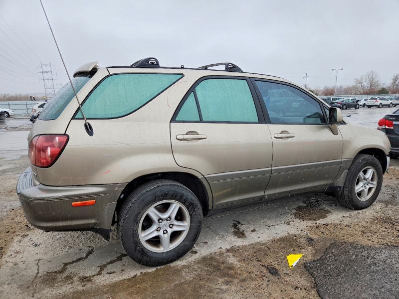 Photo 3 from auction – 1999 LEXUS RX 300 with VIN JT6HF10U6X0051742