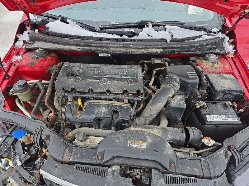 Photo 11 from auction – 2012 KIA FORTE EX with VIN KNAFU4A29C5641321