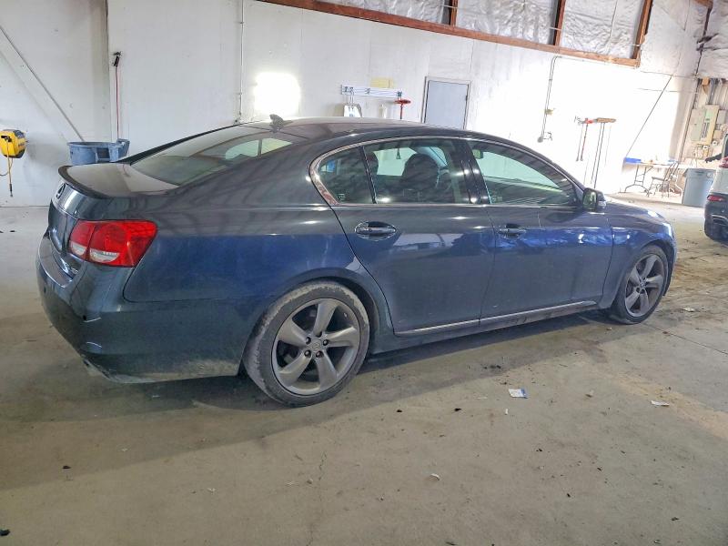 Photo 3 from auction – 2008 LEXUS GS 460 with VIN JTHBL96S385001573