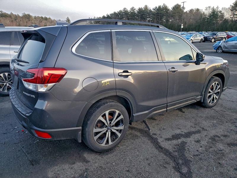 Photo 3 from auction – 2020 SUBARU FORESTER L with VIN JF2SKAUC8LH482169