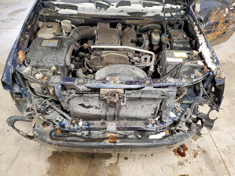 Photo 12 from auction – 2008 CHEVROLET TRAILBLAZE with VIN 1GNDT13S382246110