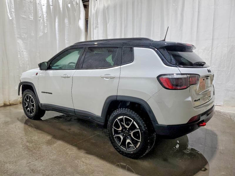 Photo 2 from auction – 2025 JEEP COMPASS TR with VIN 3C4NJDDN5ST590282