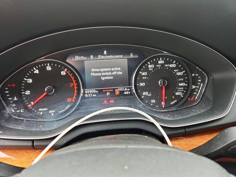 Снимка 9 от търг – 2023 AUDI Q5 QUATTRO с VIN WA1GAAFY2P2071577