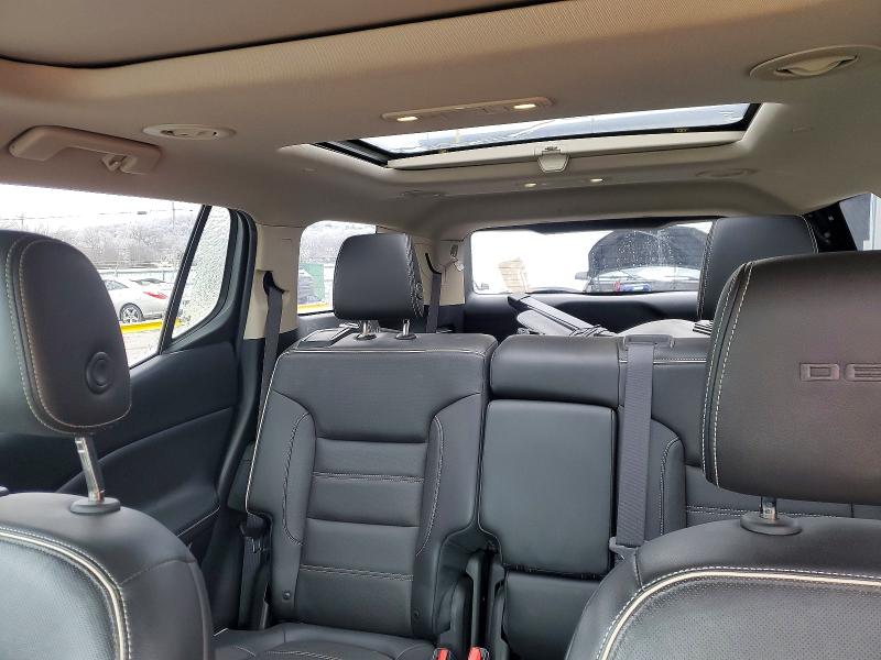 Photo 10 from auction – 2018 GMC ACADIA DEN with VIN 1GKKNXLS7JZ165304