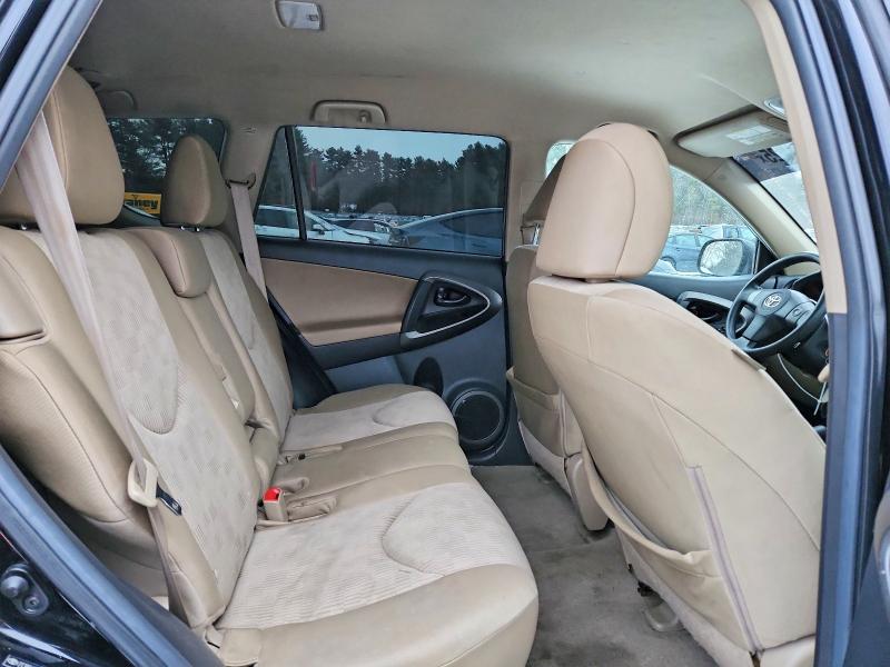 Photo 11 from auction – 2011 TOYOTA RAV4 with VIN 2T3BF4DV8BW173123