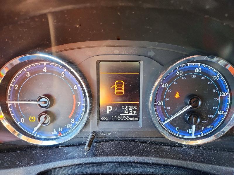Photo 9 from auction – 2017 TOYOTA COROLLA L with VIN 2T1BURHE1HC860766