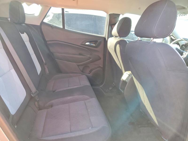 Photo 11 from auction – 2024 CHEVROLET TRAX with VIN KL77LFE28RC231305