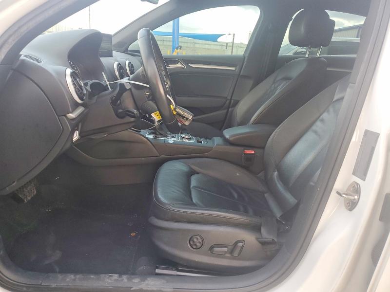 Photo 7 from auction – 2017 AUDI A3 PREMIUM with VIN WAUB8GFF9H1011054