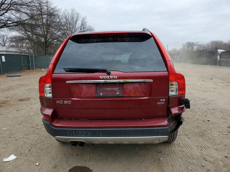 Photo 6 from auction – 2007 VOLVO XC90 3.2 with VIN YV4CZ982071355183