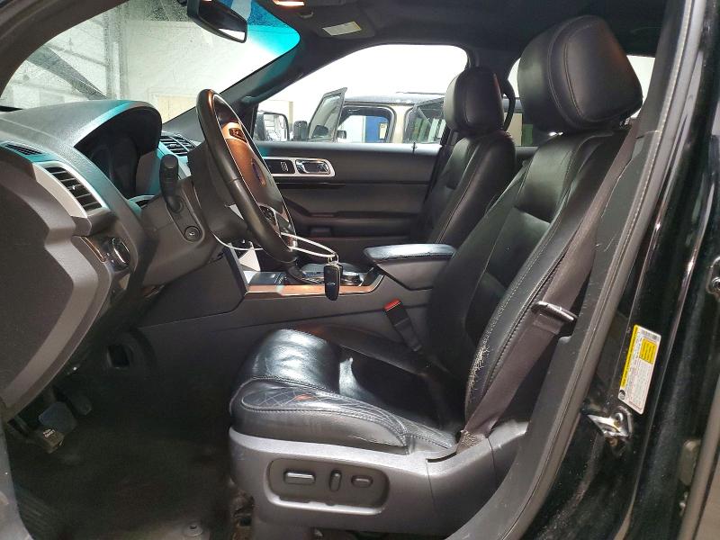 Photo 7 from auction – 2012 FORD EXPLORER L with VIN 1FMHK8F80CGA44483