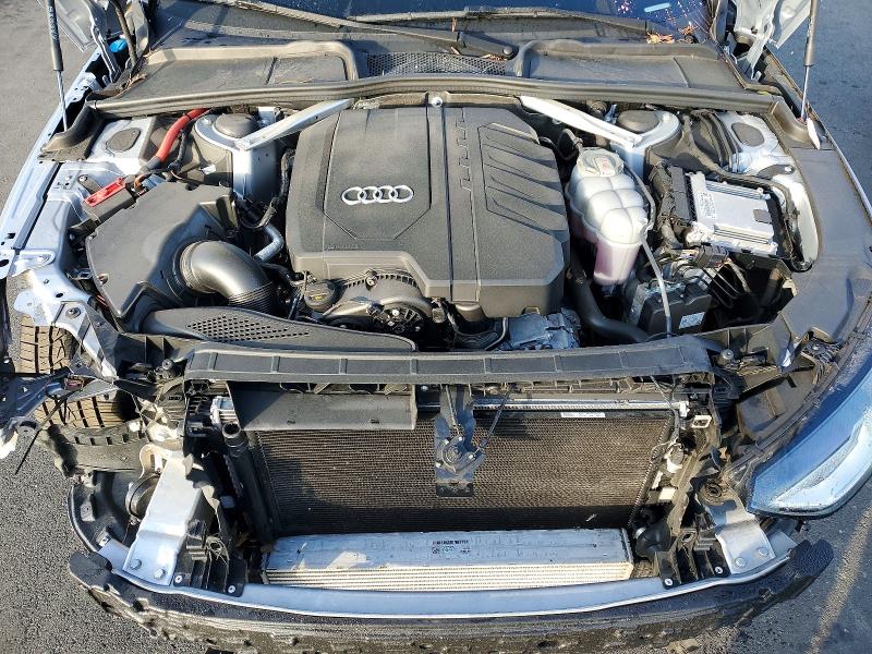 Photo 11 from auction – 2022 AUDI A4 PREMIUM with VIN WAUABAF44NN001710
