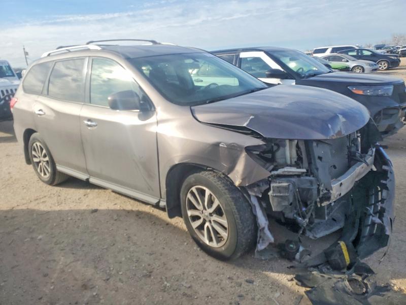Zdjęcie 4 z aukcji – 2013 NISSAN PATHFINDER z VIN 5N1AR2MN7DC616368