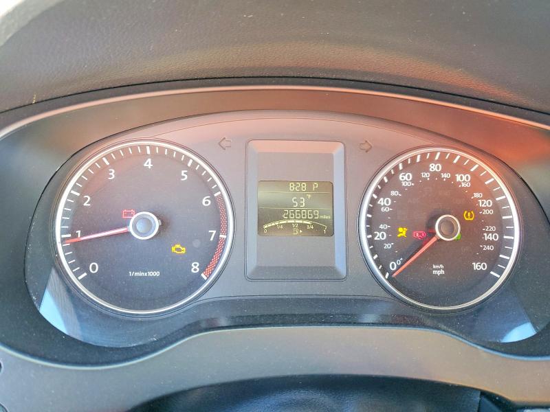 Photo 9 from auction – 2013 VOLKSWAGEN JETTA SE with VIN 3VWDP7AJ6DM404191