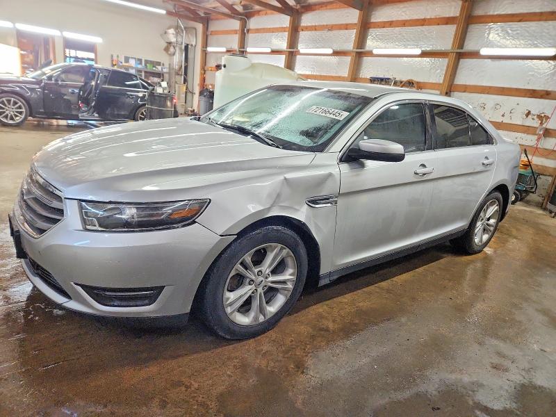 FORD TAURUS 2017 with VIN 1FAHP2E8XHG112614 - Photo from auction