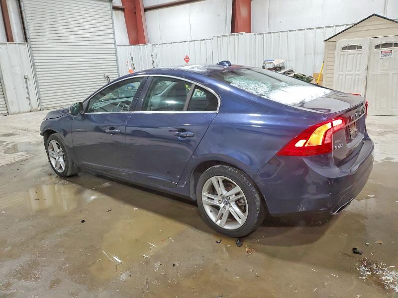 Photo 2 from auction – 2014 VOLVO S60 T5 with VIN YV1612FS4E2283164