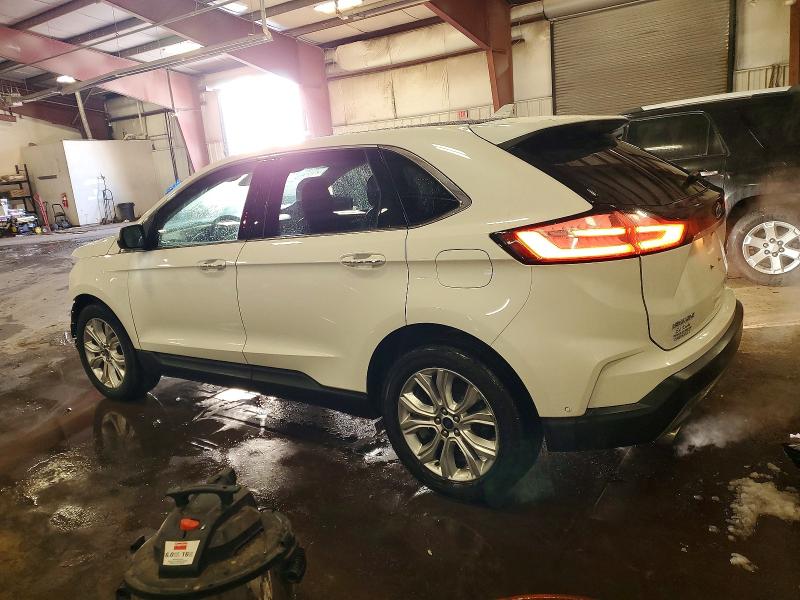 Photo 2 from auction – 2020 FORD EDGE with VIN 2FMPK3K92LBA66988