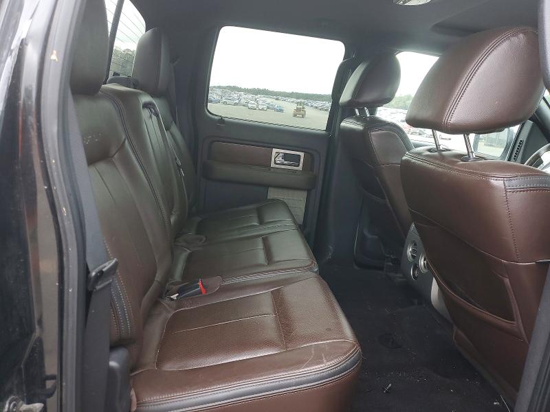Фото 10 с аукциона – 2010 FORD F150 с VIN 1FTFW1EV2AFB49396