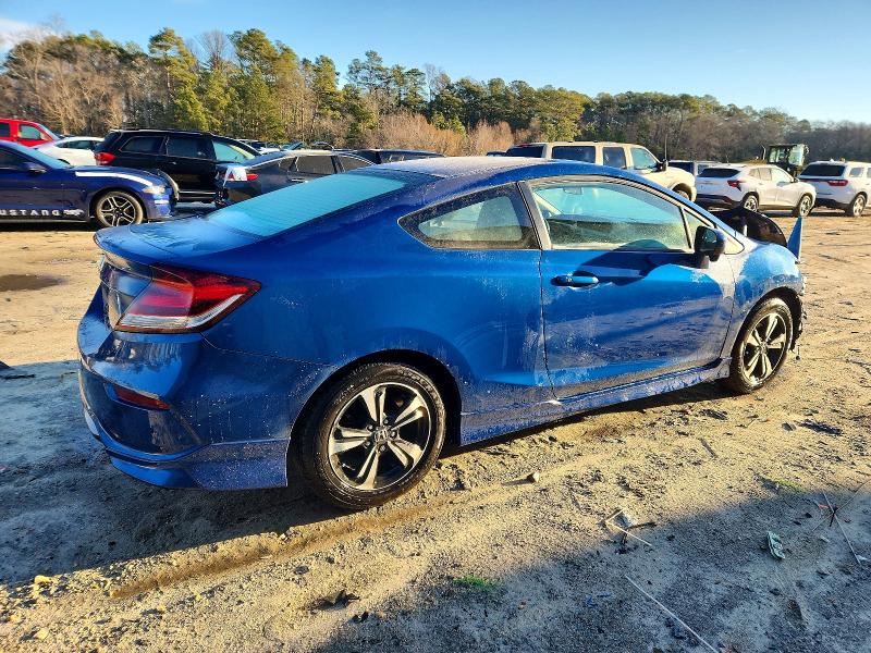Photo 3 from auction – 2014 HONDA CIVIC EX with VIN 2HGFG3B86EH507189
