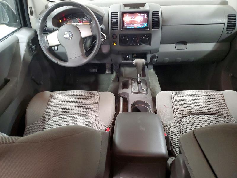 Photo 8 from auction – 2005 NISSAN FRONTIER C with VIN 1N6AD07W15C417133