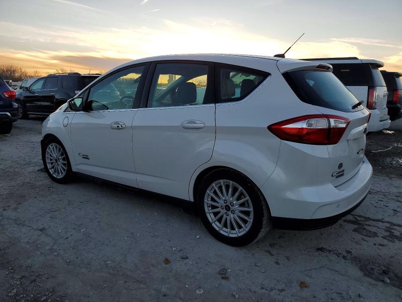 Photo 2 from auction – 2016 FORD C-MAX with VIN 1FADP5CU5GL111327