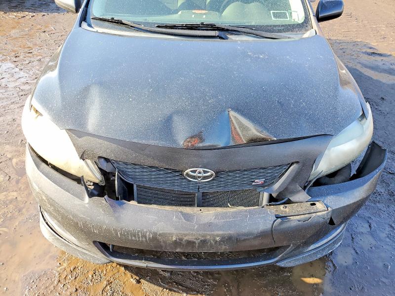 Photo 11 from auction – 2010 TOYOTA COROLLA with VIN 2T1BU4EE5AC348215