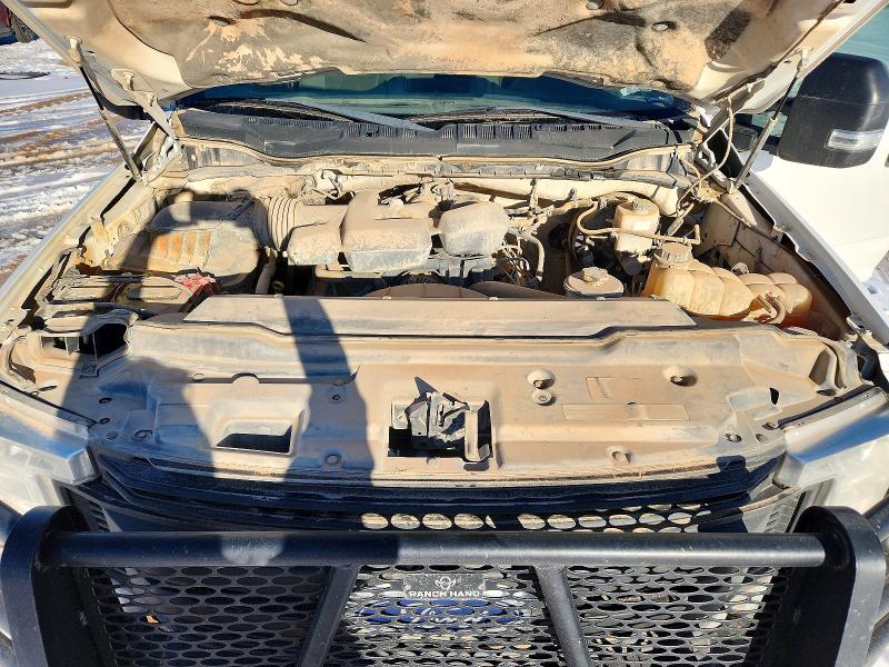 Photo 11 from auction – 2017 FORD F250 SUPER with VIN 1FT7X2B60HEF18275
